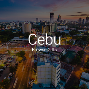 Cebu Gift Items