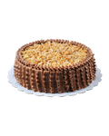 Almond Choco Sans Rival