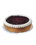 Blueberry Cheesecake