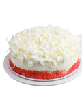 Cheesecake Red Velvet