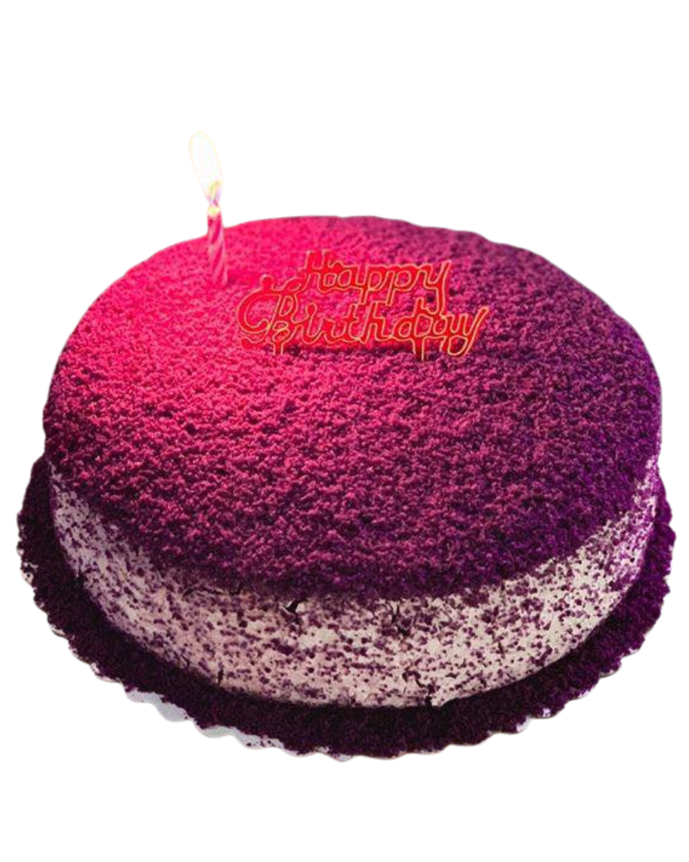 Ube Cake (Whole)