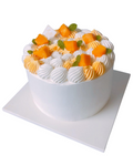 Mango Fresh Cream