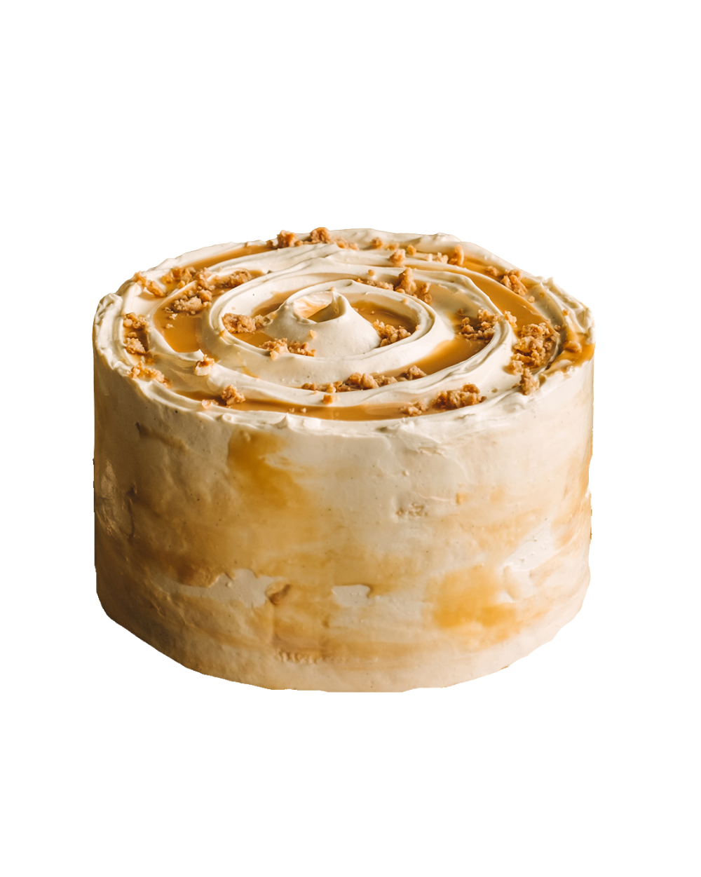 Sea Salt Caramel Vanilla