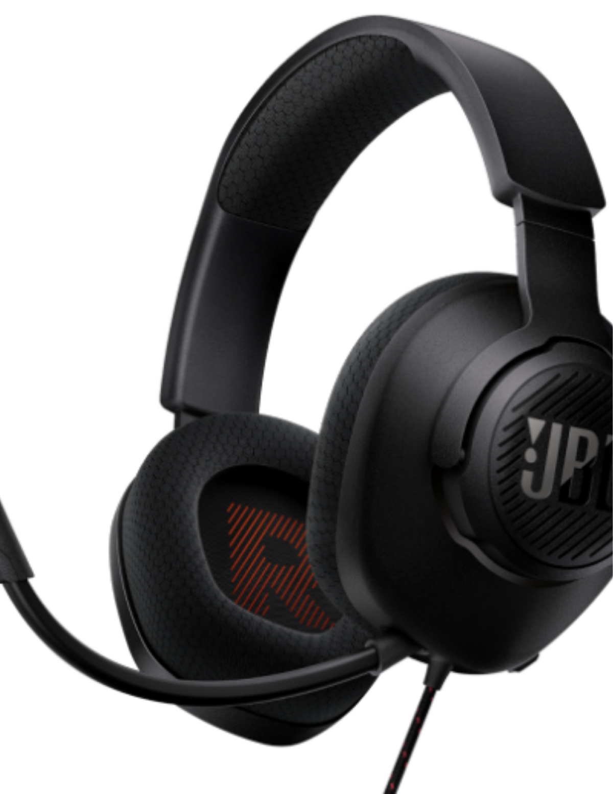 JBL QUANTUM 100 M2 (BLACK)