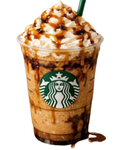 Caramel Frappuccino