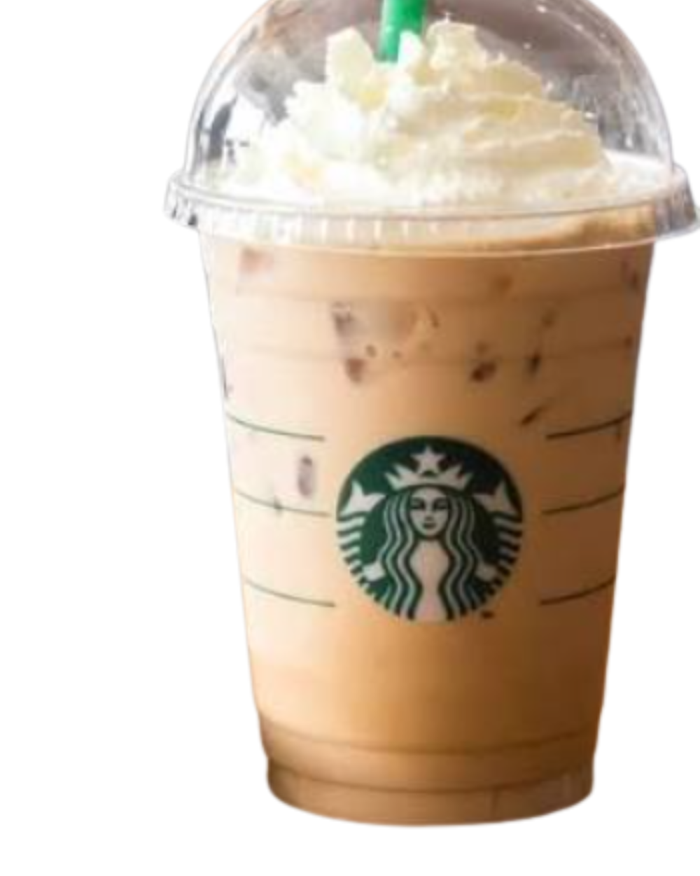 White Chocolate Mocha