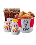 6-pc. Bucket Combo