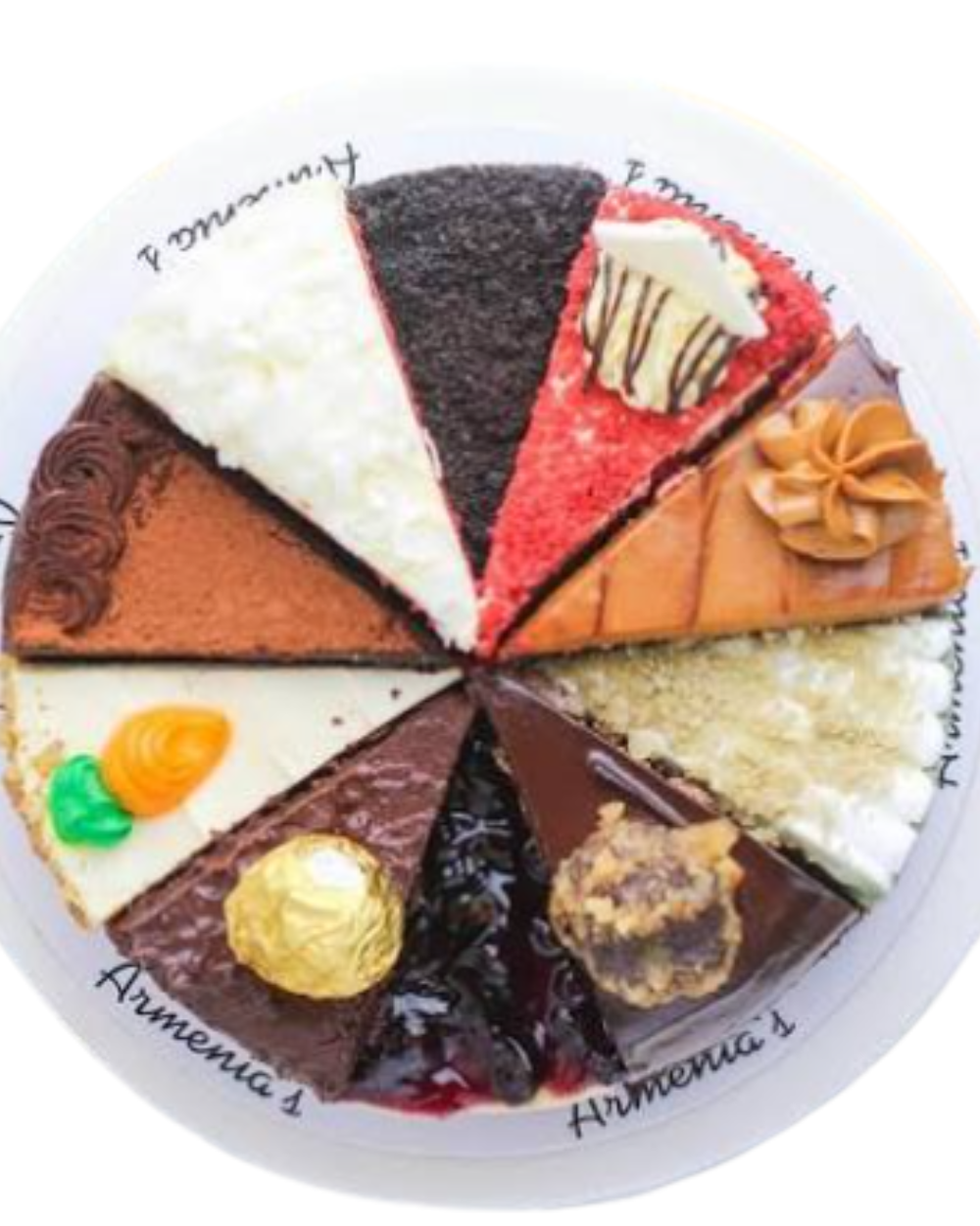 Galore Cake