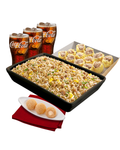 Siomai Chao Fan Platter Bundle for 3 w/drinks