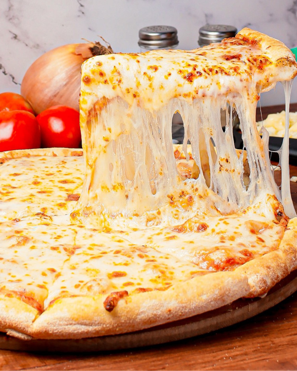 Halleluia Mozzarella Pizza