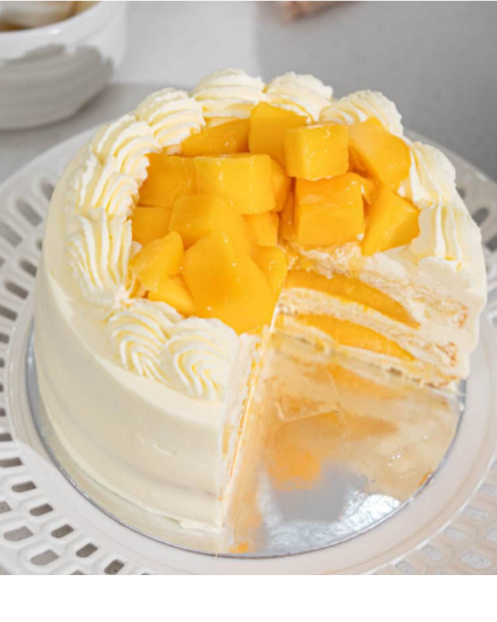 Mango Pandan