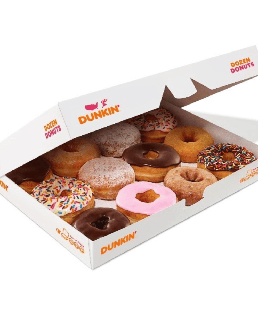 Dozen Classic Donuts