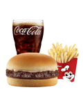 Yumburger, Fries & Drink