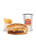 4-Cheese Whopper Meal