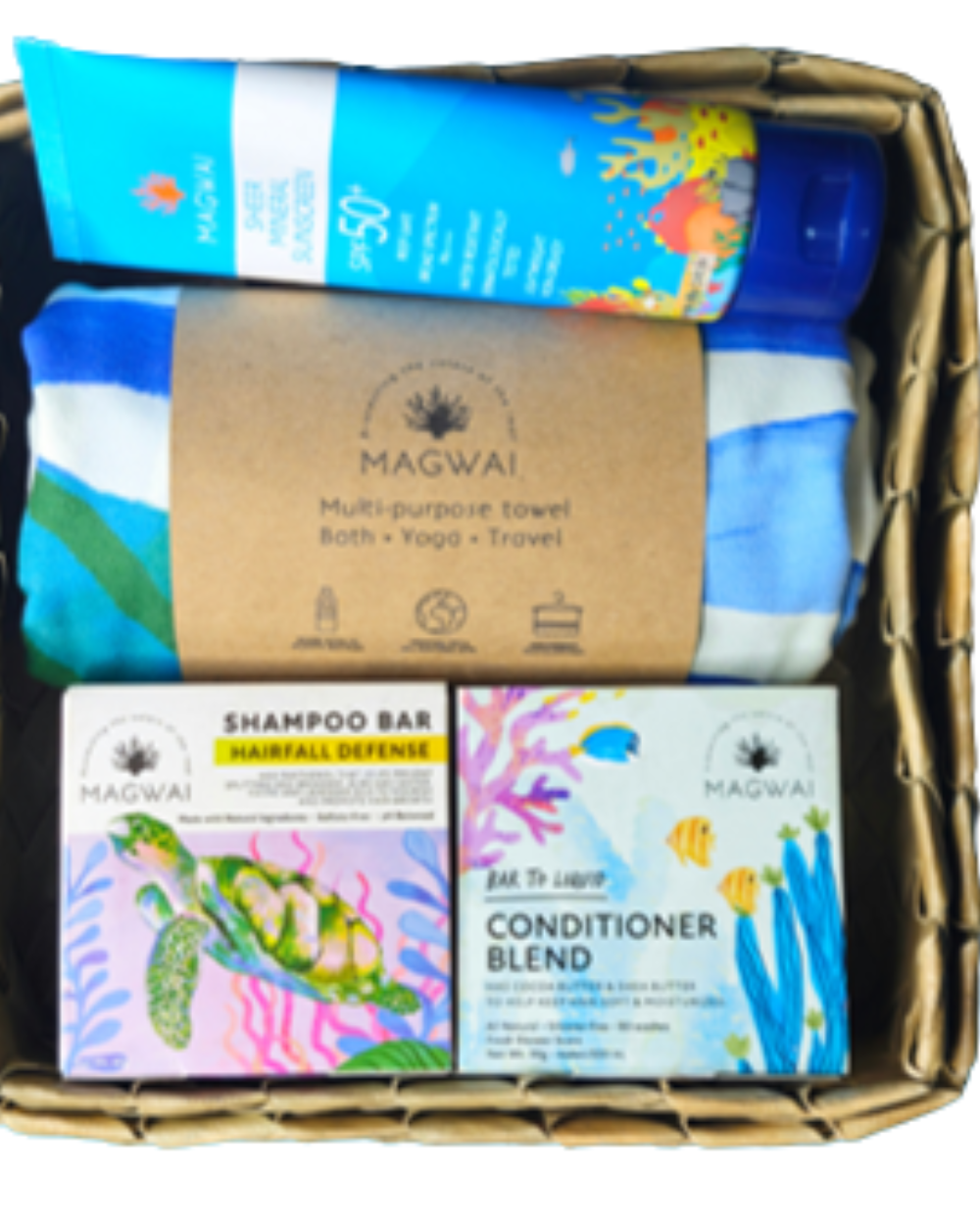 MAGWAI Set A