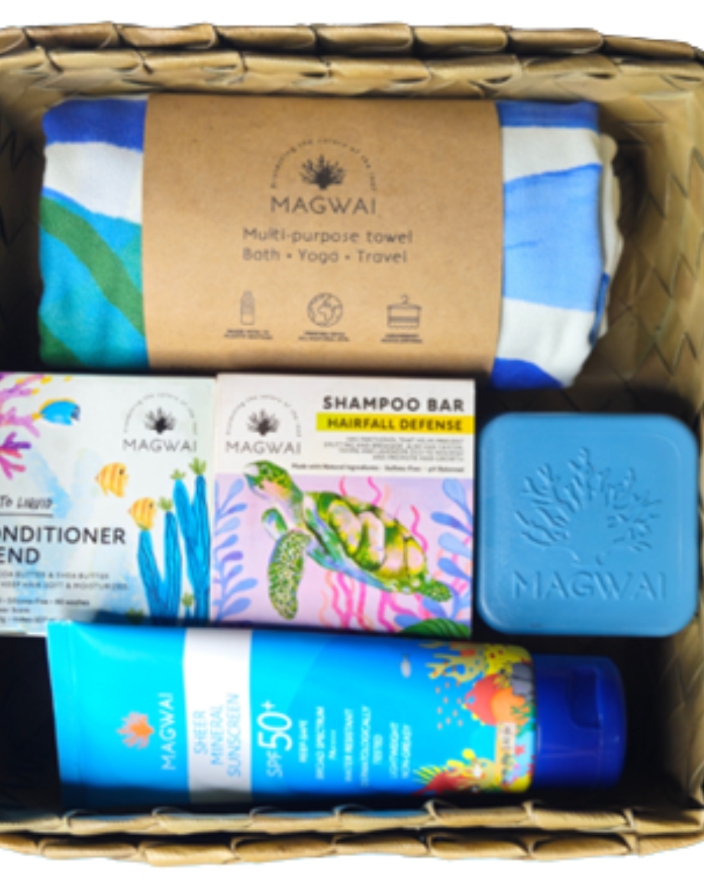 MAGWAI Set C