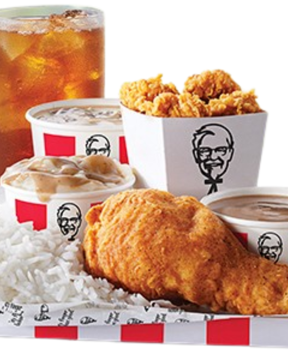 Shots Fully Loaded Meal