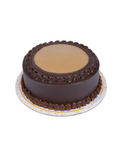 Choco Caramel Cake 8in