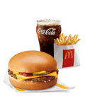 Cheeseburger w/Fries