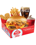 Whattabox Bacon Mushroom Melt