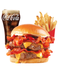 Baconator Double (Combo)