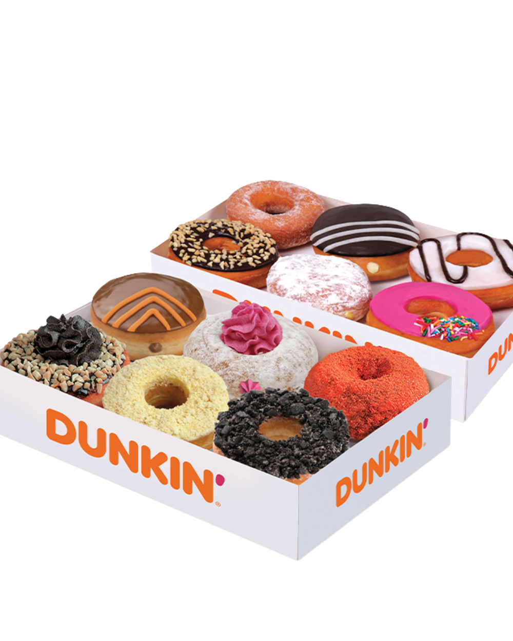 Dozen Premium Donuts