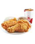 2 - pc. Chickenjoy w/ Drink