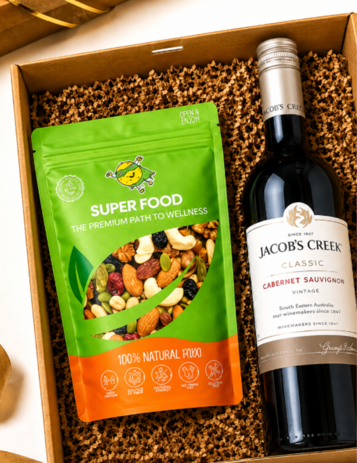 Wine Set A